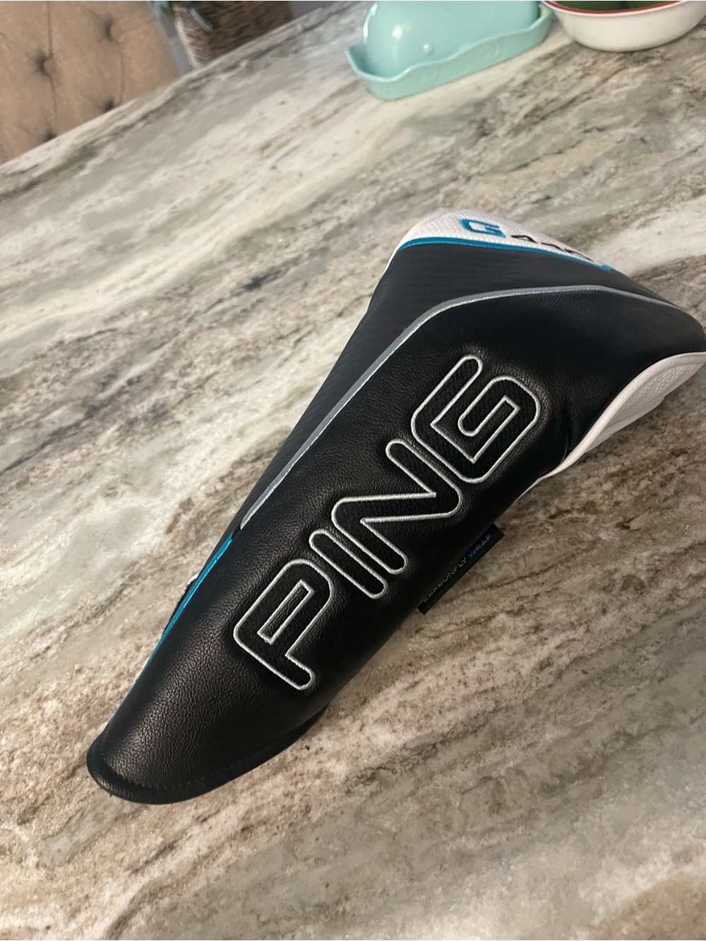 Ping G440 Driver Headcover View 6